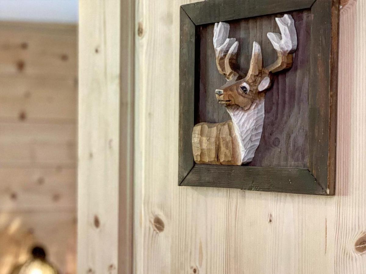 Ferienwohnung La Petite Azalee Montriond Exterior foto