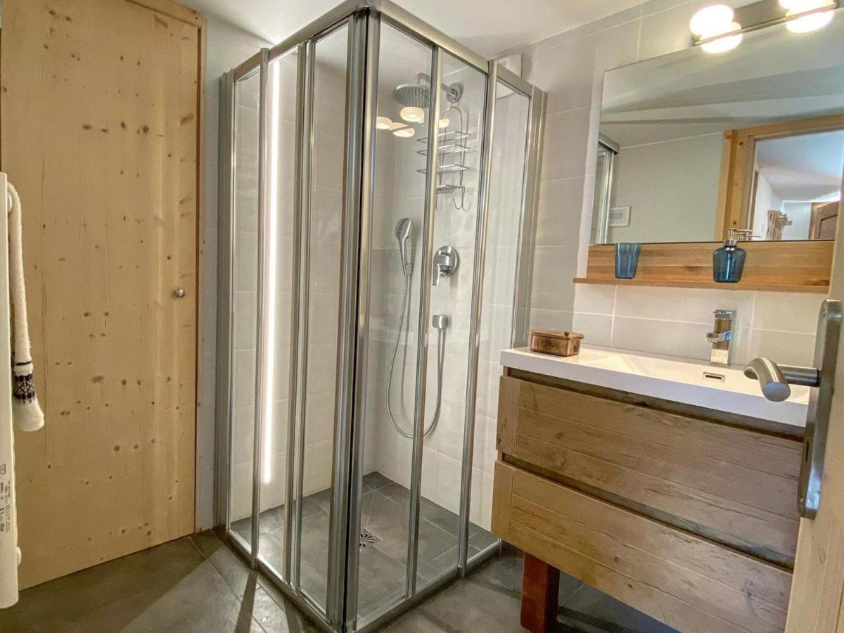Ferienwohnung La Petite Azalee Montriond Exterior foto