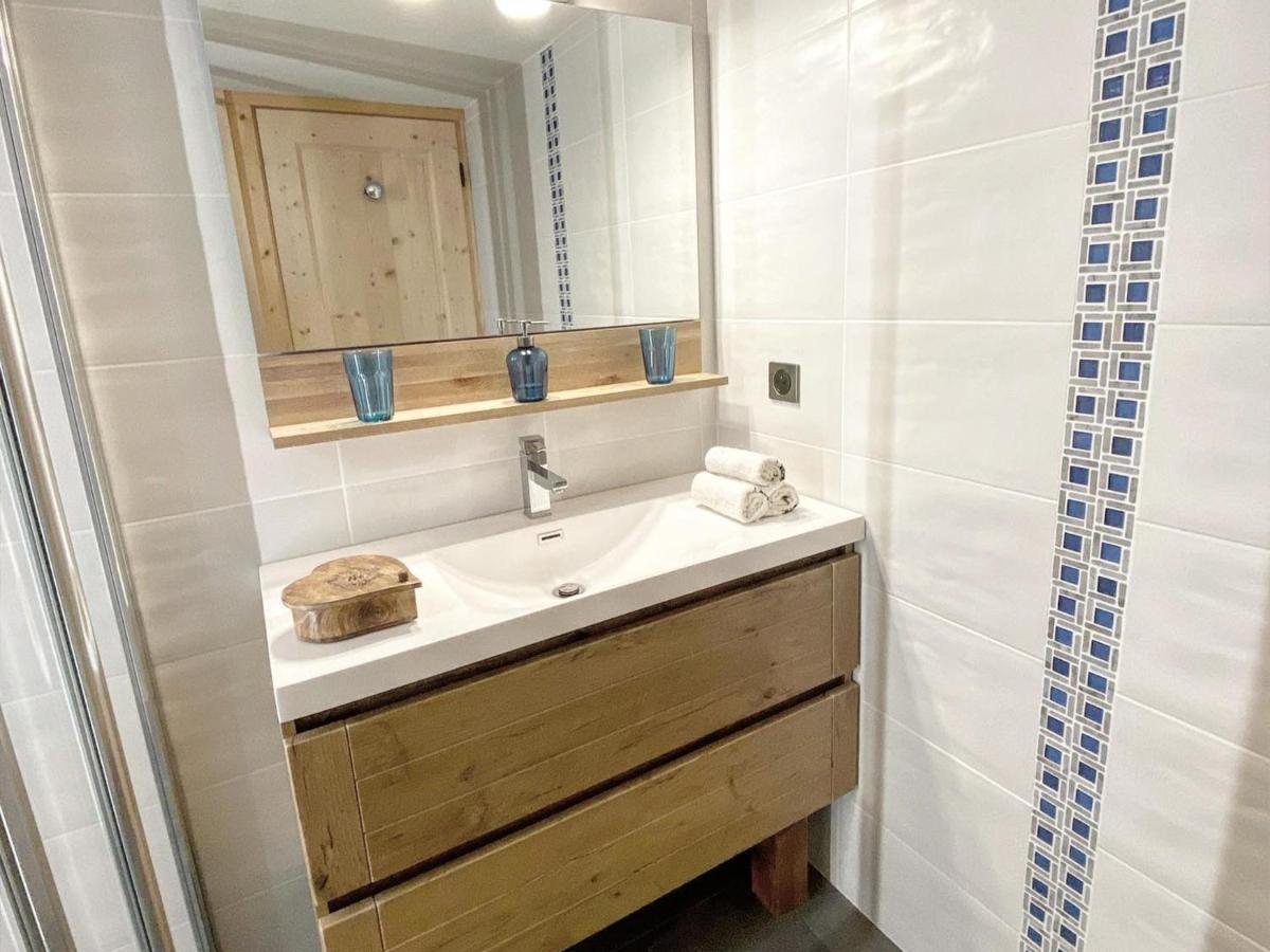 Ferienwohnung La Petite Azalee Montriond Exterior foto