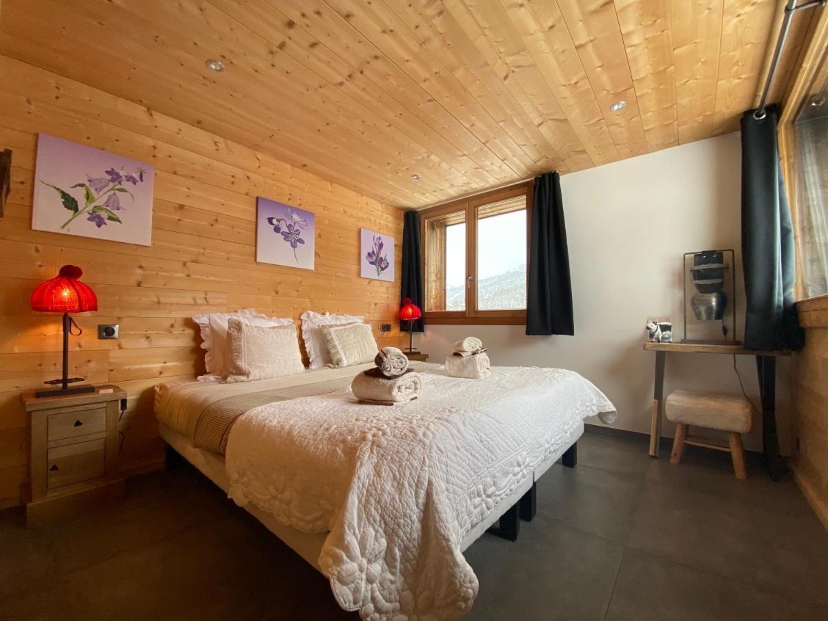Ferienwohnung La Petite Azalee Montriond Exterior foto