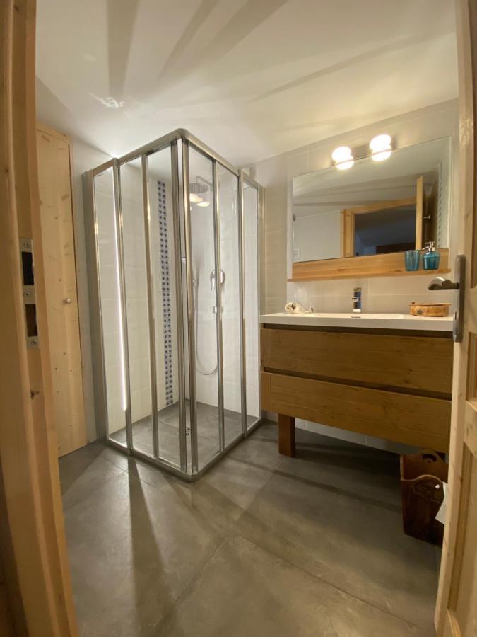 Ferienwohnung La Petite Azalee Montriond Exterior foto