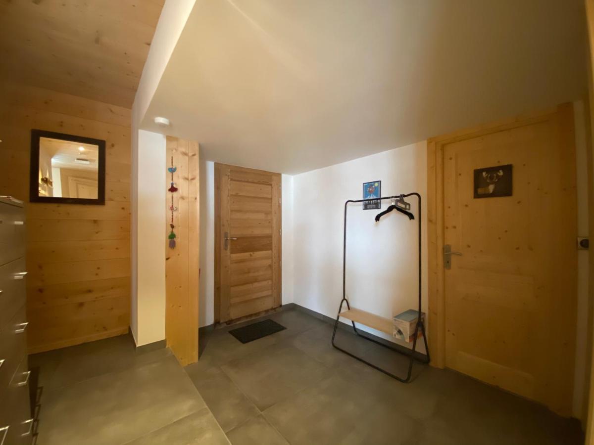 Ferienwohnung La Petite Azalee Montriond Exterior foto