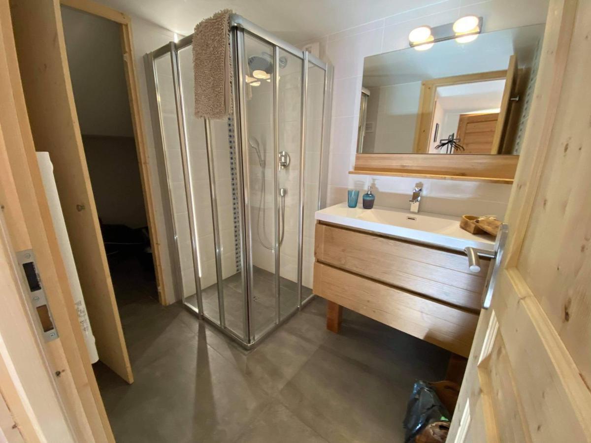 Ferienwohnung La Petite Azalee Montriond Exterior foto