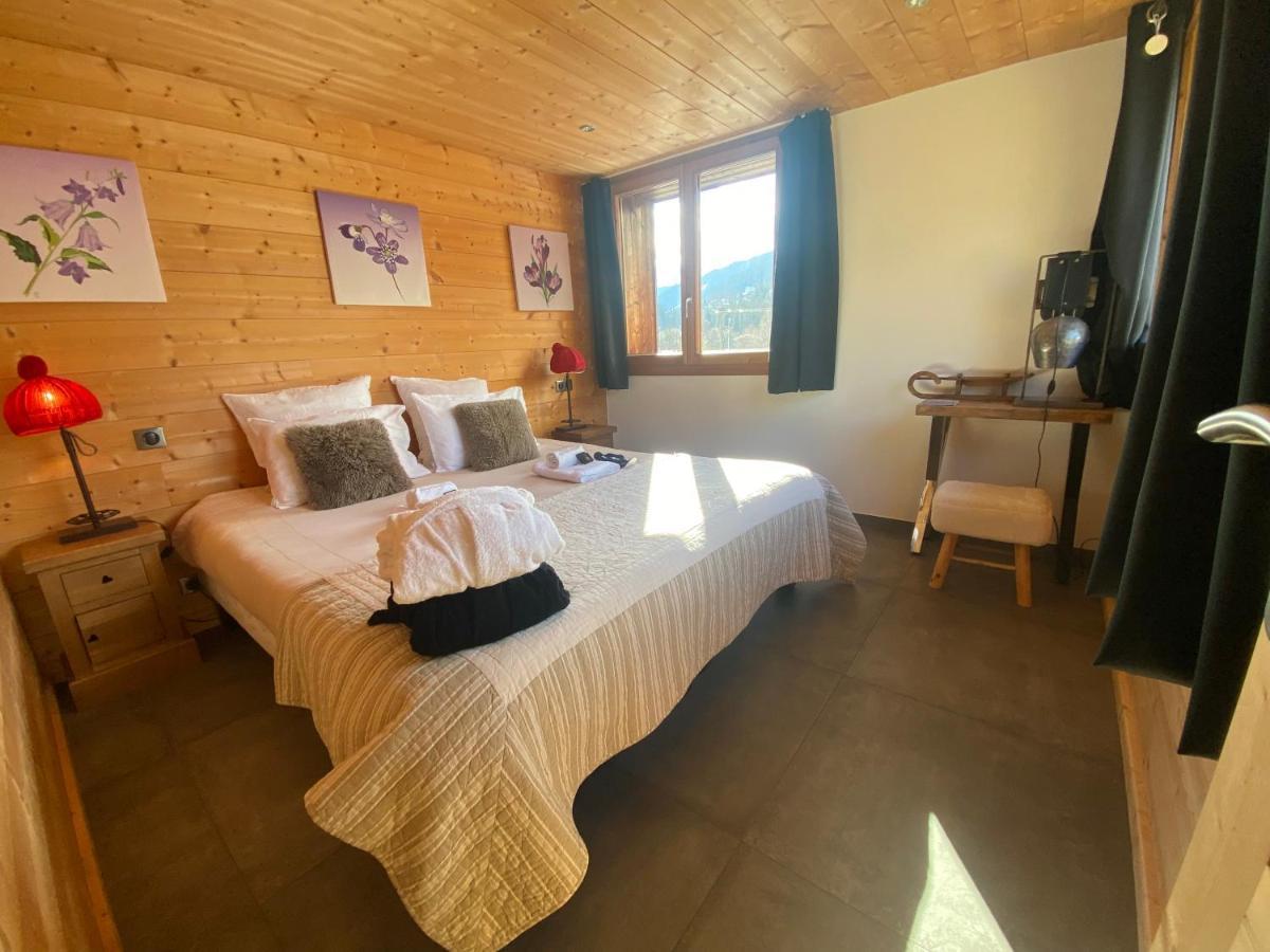 Ferienwohnung La Petite Azalee Montriond Exterior foto