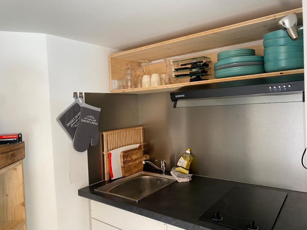 Ferienwohnung La Petite Azalee Montriond Exterior foto