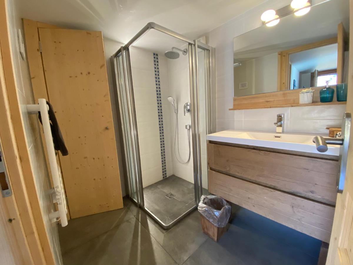 Ferienwohnung La Petite Azalee Montriond Exterior foto