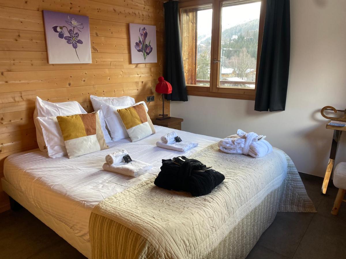 Ferienwohnung La Petite Azalee Montriond Exterior foto